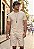 Conjunto Texturizado Off White - Imagem 1