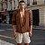 Camisa Capri Marrom (2 Formas de Uso) - Imagem 4