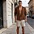 Camisa Capri Marrom (2 Formas de Uso) - Imagem 5