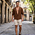 Camisa Capri Marrom (2 Formas de Uso) - Imagem 6
