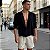 Camisa Capri Preta (2 Formas de Uso) - Imagem 5