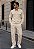 Conjunto Texturizado Off White - Imagem 1