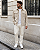 Jaqueta Texturizada Off White - Imagem 2