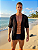 Kimono Tricot Preto - Imagem 2