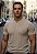 Camiseta Tricot Texturizada Nude - Imagem 1