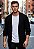 Cardigan Tricot Preto - Imagem 1