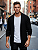 Cardigan Tricot Preto - Imagem 3