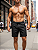 Shorts Sarja Preto - Imagem 2
