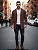 Cardigan Tricot Marrom - Imagem 2