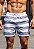 Shorts Tactel Listrado - Imagem 1