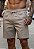 Shorts Sarja Areia - Imagem 1
