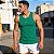 Regata Gringa Brasil Verde - Imagem 5