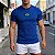 Camiseta Ribana Brasil Azul - Imagem 2