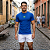 Camiseta Ribana Brasil Azul - Imagem 3