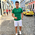 Camiseta Ribana Brasil Verde - Imagem 5