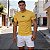 Camiseta Ribana Brasil Amarela - Imagem 4