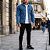 Jaqueta Jeans Trucker - Imagem 2