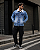 Jaqueta Jeans Vintage - Imagem 2