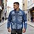 Jaqueta Jeans Destroyed - Imagem 2