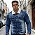 Jaqueta Jeans Streetwear - Imagem 3