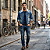 Jaqueta Jeans Streetwear - Imagem 2