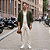Cardigan Tricot Verde - Imagem 6