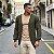 Cardigan Tricot Verde - Imagem 4