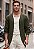 Cardigan Tricot Verde - Imagem 1