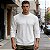 Blusa Tricot Modal Off White - Imagem 2