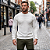Blusa Tricot Modal Off White - Imagem 4