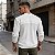 Blusa Tricot Modal Off White - Imagem 5