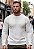 Blusa Tricot Modal Off White - Imagem 1