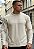 Blusa Tricot Modal Off White - Imagem 1