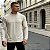 Blusa Tricot Modal Off White - Imagem 3