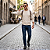 Blusa Tricot Modal Off White - Imagem 2