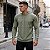 Blusa Tricot Modal Verde - Imagem 3