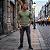 Blusa Tricot Modal Verde - Imagem 2