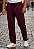 Calça Viscolycra Vermelho Marsala - Imagem 1