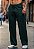Calça Moletinho Verde Petróleo - Imagem 1
