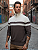 Suéter Tricot Bicolor - Imagem 11