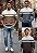 Suéter Tricot Bicolor - Imagem 1