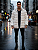 Casaco Puffer Pelo - Imagem 4