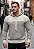 Casaco Tricot Bicolor Comfort - Imagem 1