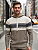 Casaco Tricot Tricolor Soft - Imagem 4