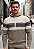 Casaco Tricot Tricolor Soft - Imagem 1