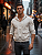 Blusa Linho Capuz - Imagem 2