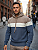 Casaco Tricot Tricolor Cold - Imagem 3