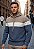 Casaco Tricot Tricolor Cold - Imagem 1