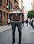Casaco Tricot Tricolor Winter - Imagem 2
