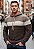 Casaco Tricot Tricolor Winter - Imagem 1